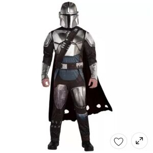 Star Wars Mandalorian Costume